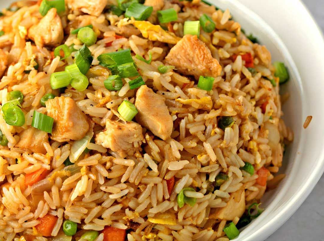 볶음밥 / Fried Rice (Lunch)