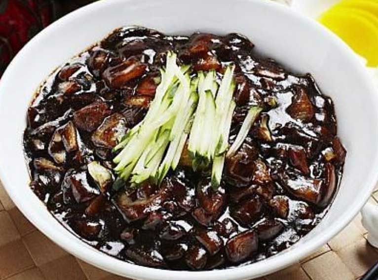 자장면 / Jjajangmyun