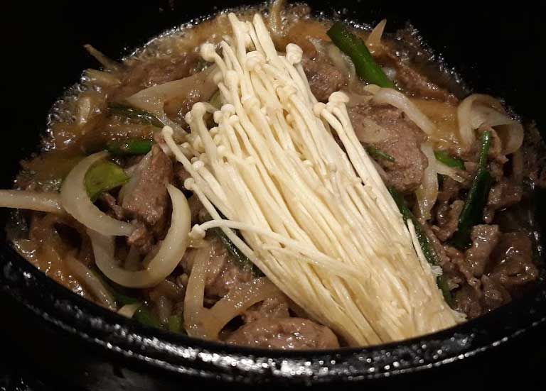 한정식 / Korean Full Dinner