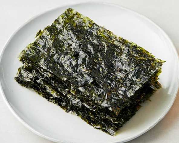 김/ Roasted Seaweed