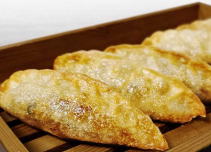 튀김만두 / Yaki Mandu