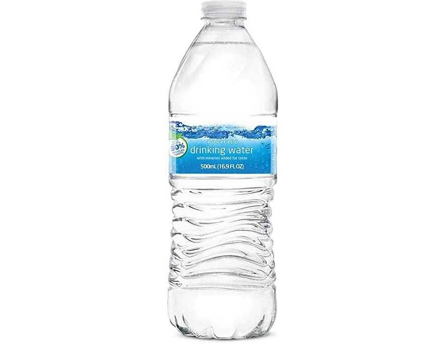 Bottled Water