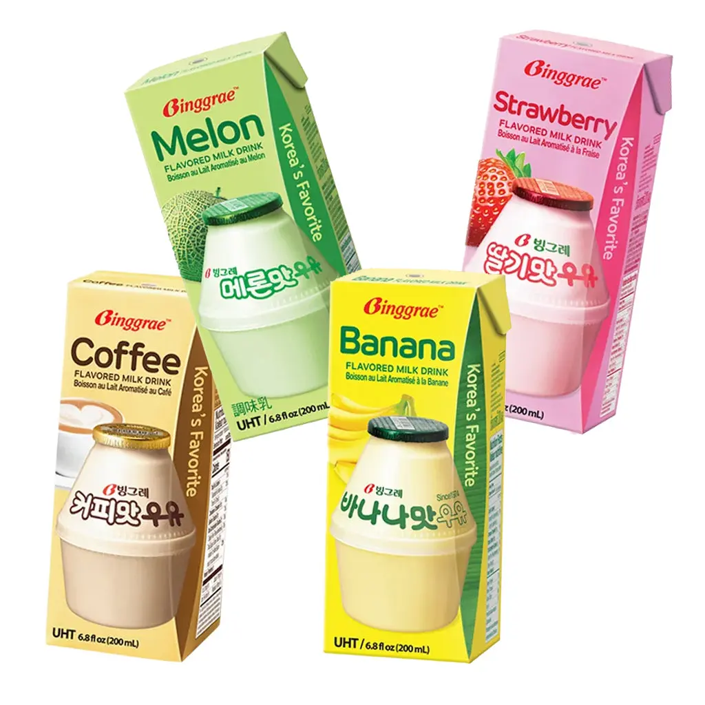 Korean Milk