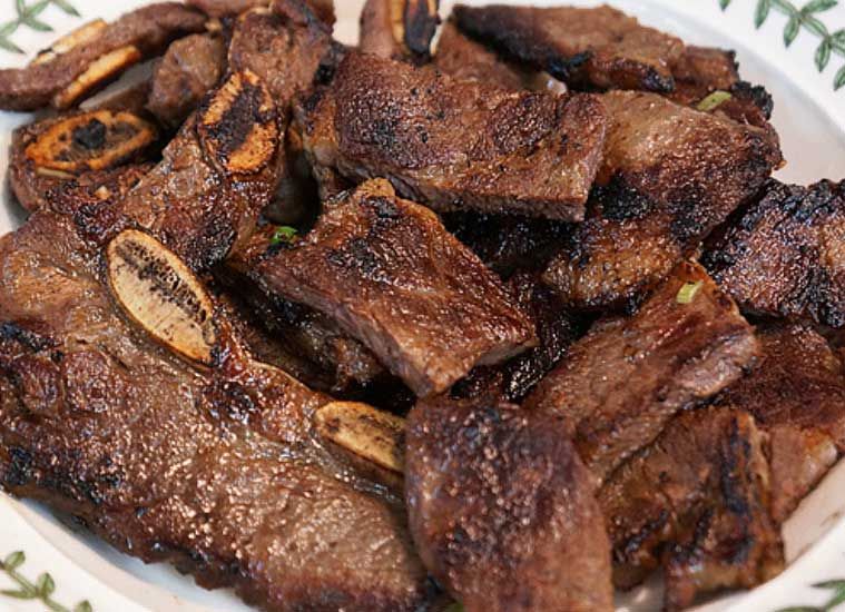 LA 갈비 / L.A. Kalbi