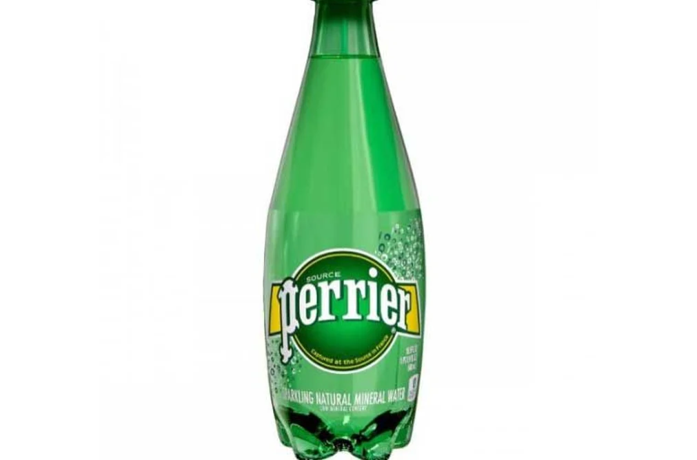 Perrier (Carbonated Mineral Water)
