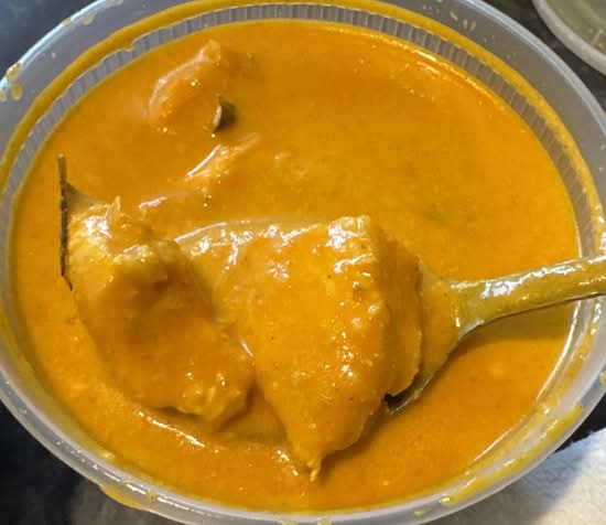 Butter Paneer Masala