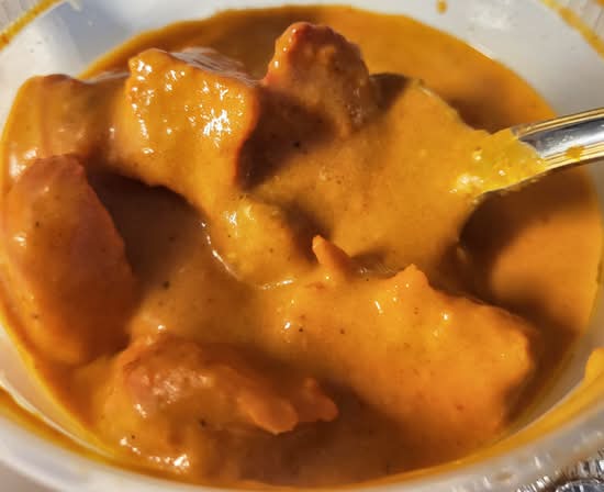 Buttered Chicken