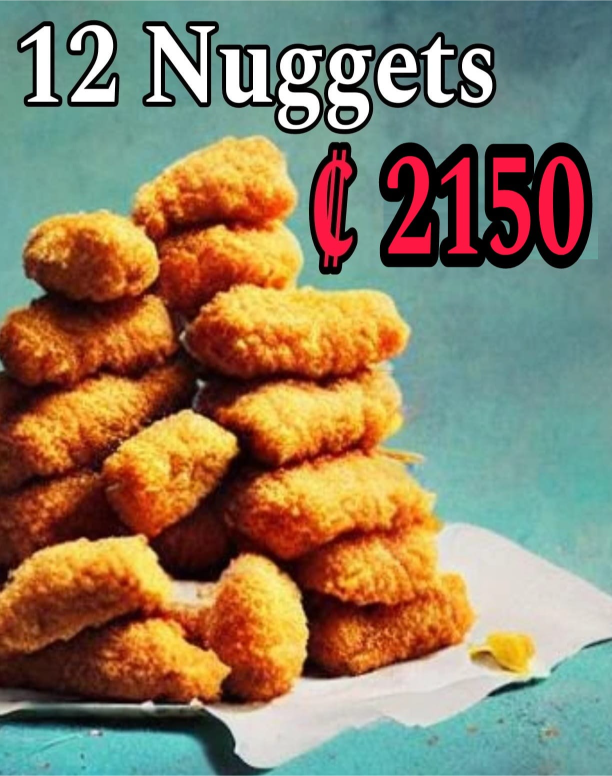 12 Nuggets