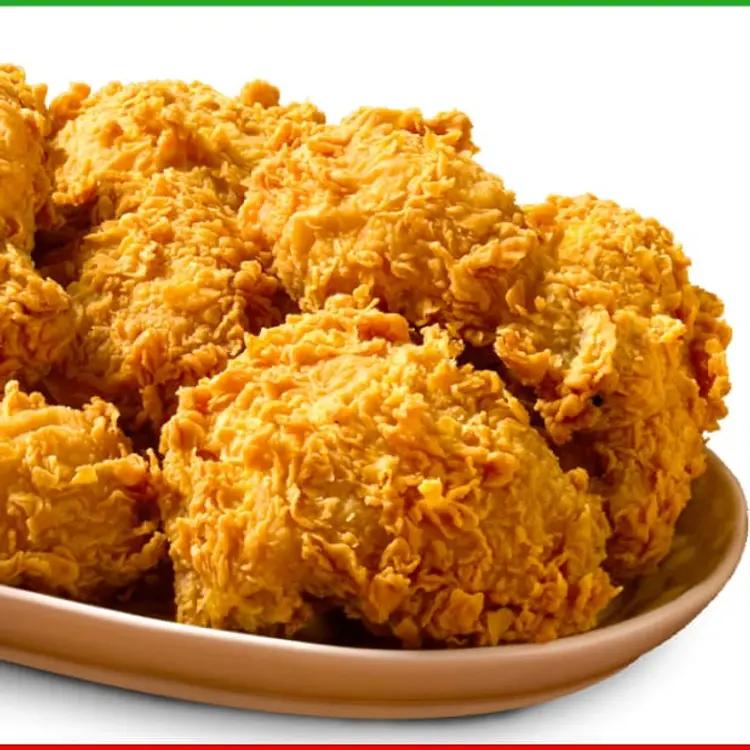 2X1 en 6 Piezas de Pollo Frito