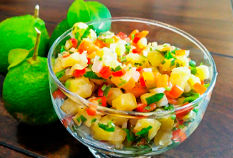 Bananito en Escabeche Pequeño