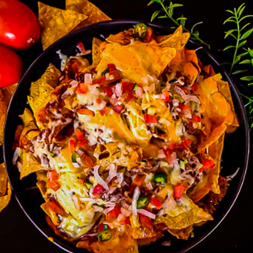 Big Nacho de Carne