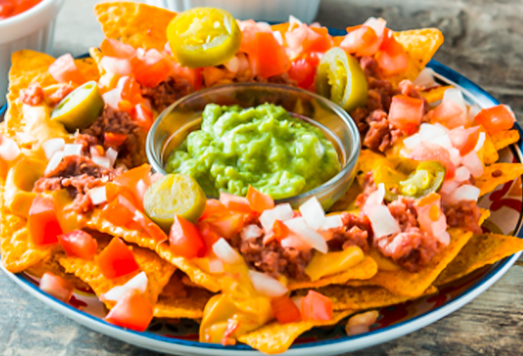 Big Nacho Mixto