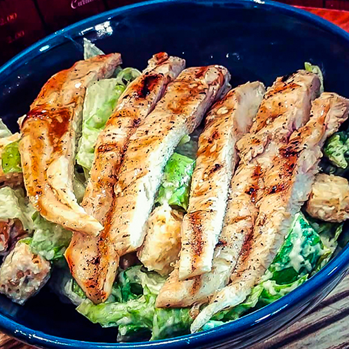 Ensalada Cesar