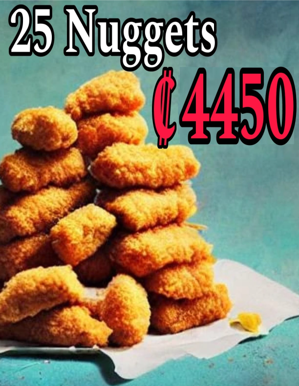 Nuggets X 25