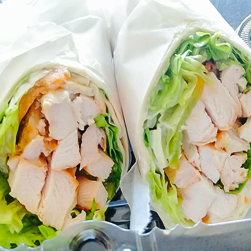 Wrap Mixto