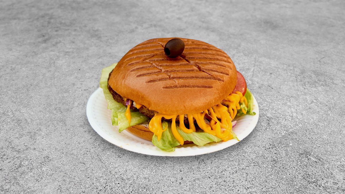 11. Burger