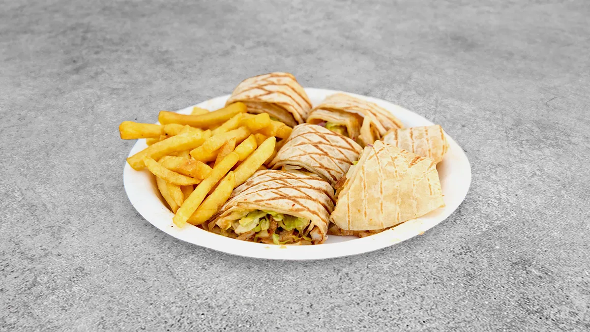 12. Sizzler Bites