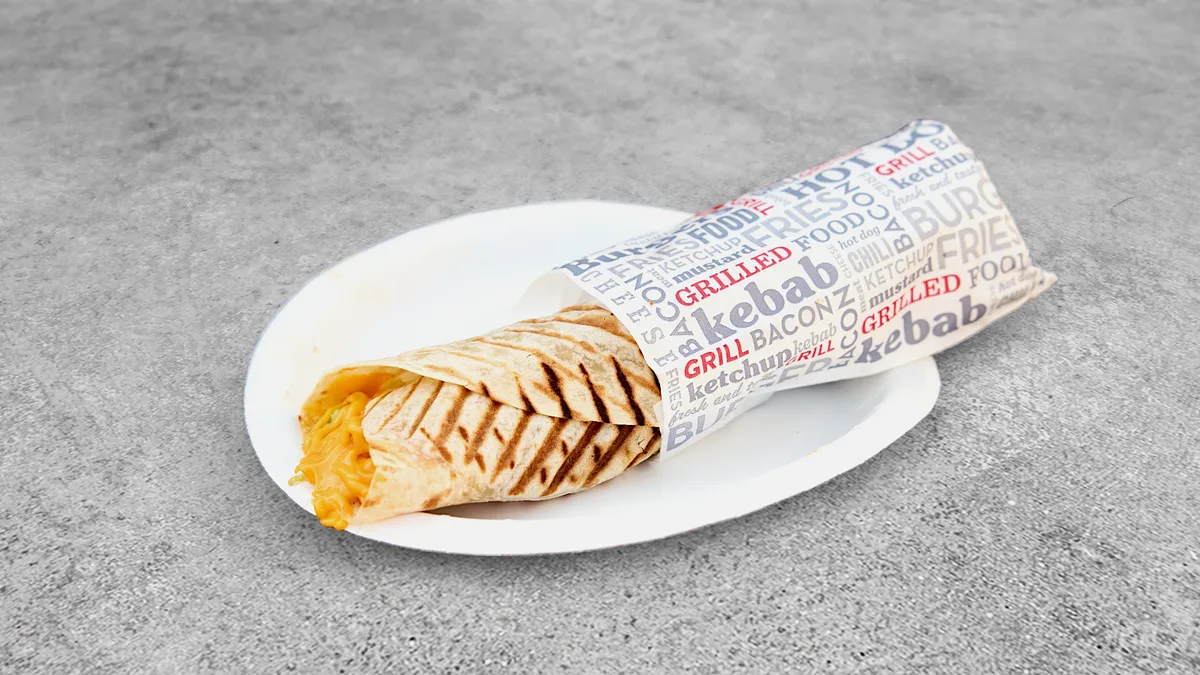 2. Cheesy Sizzler Supreme