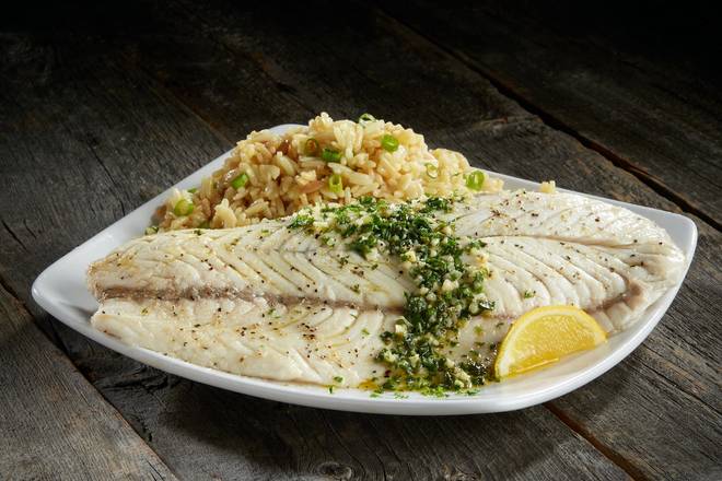Cilantro Lime Barramundi