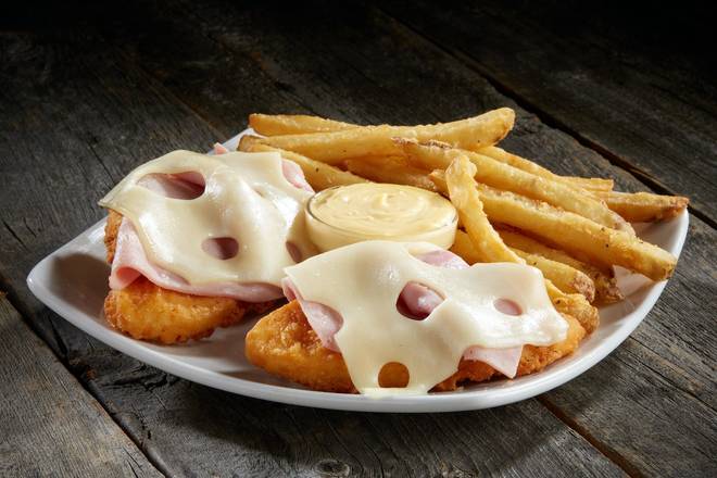 Double Malibu Chicken