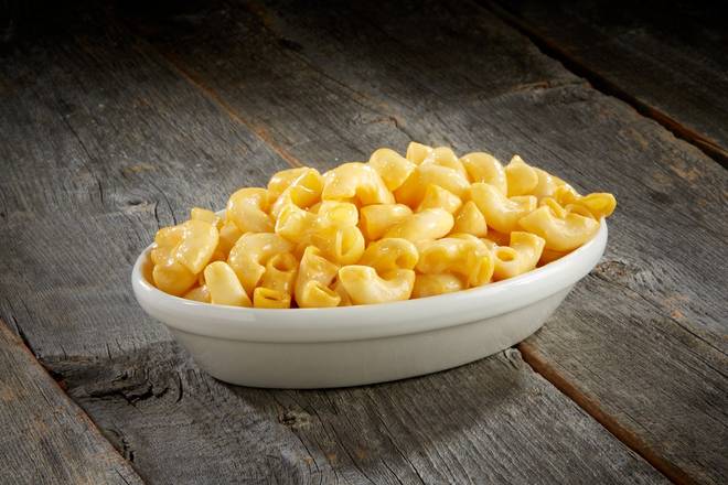 Mac and Cheese, Serves 4