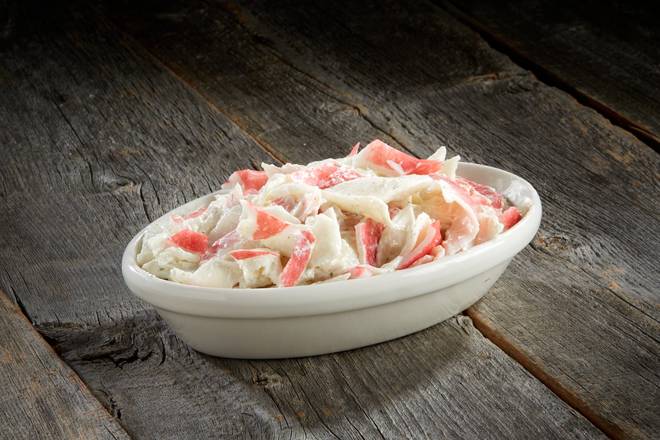 Seafood Salad, Serves 4