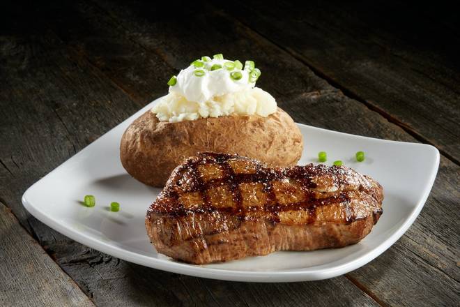 Tri-Tip Sirloin (8 oz)