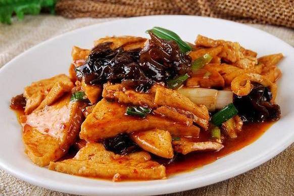 家常豆腐homie tofu