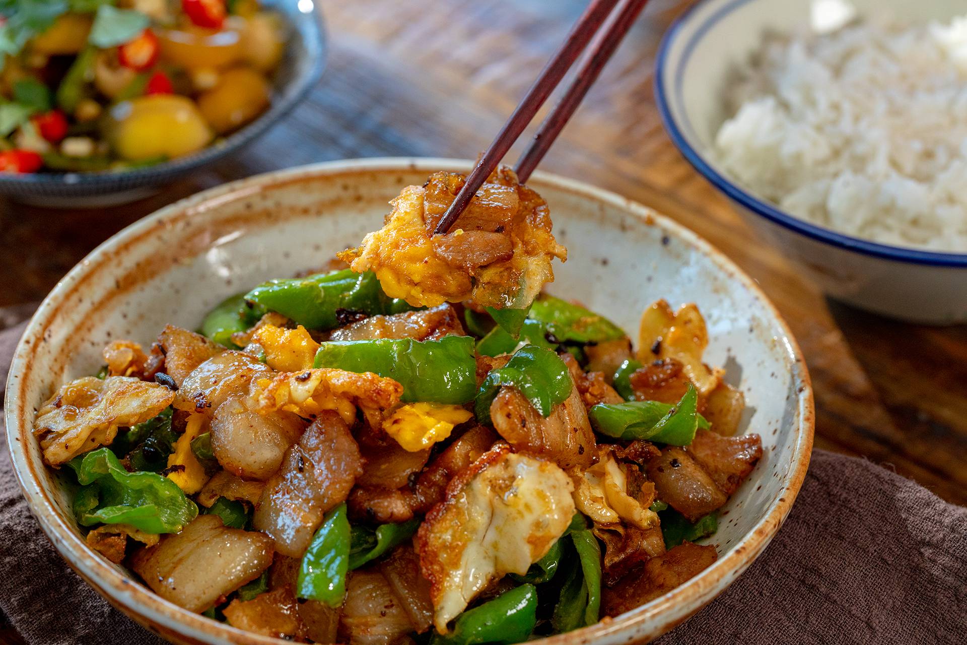 农家一碗香Hunan Sautee