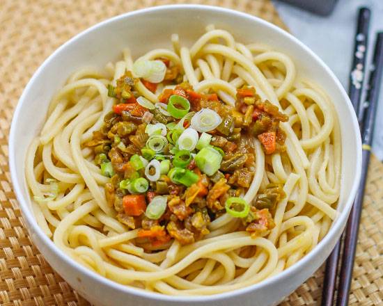 Wuhan Hot Dry Noodle 武汉热干面