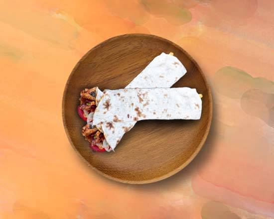 Chicken Capital Wrap