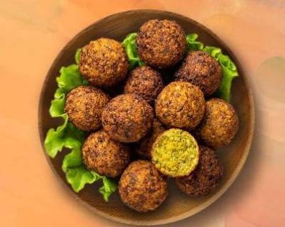 Falafel Fiesta