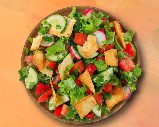 Fattoush Salad