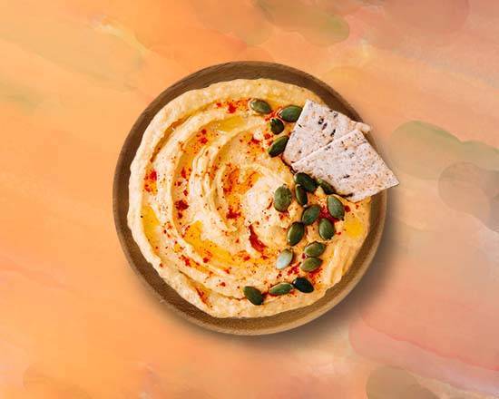 Hummus Homie