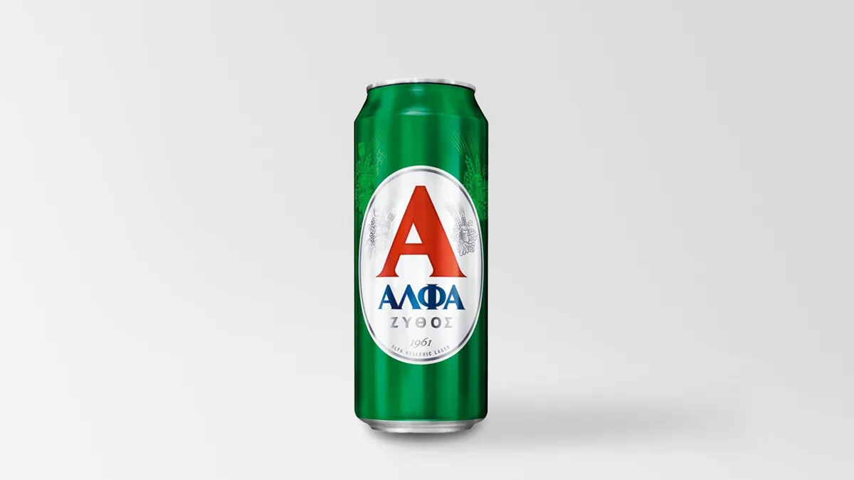 Άλφα 0.5 l