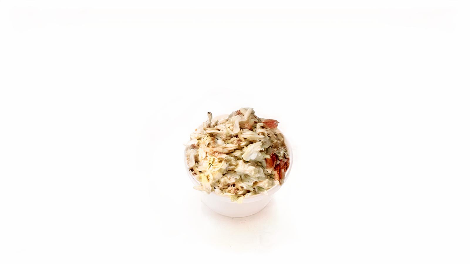 2oz of Crabmeat