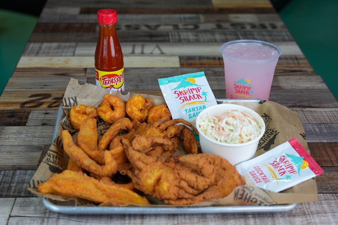 Coastal Catch