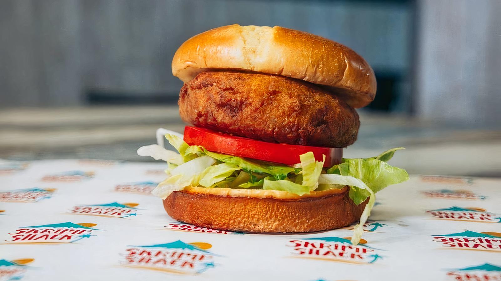 Crabcake Samwich