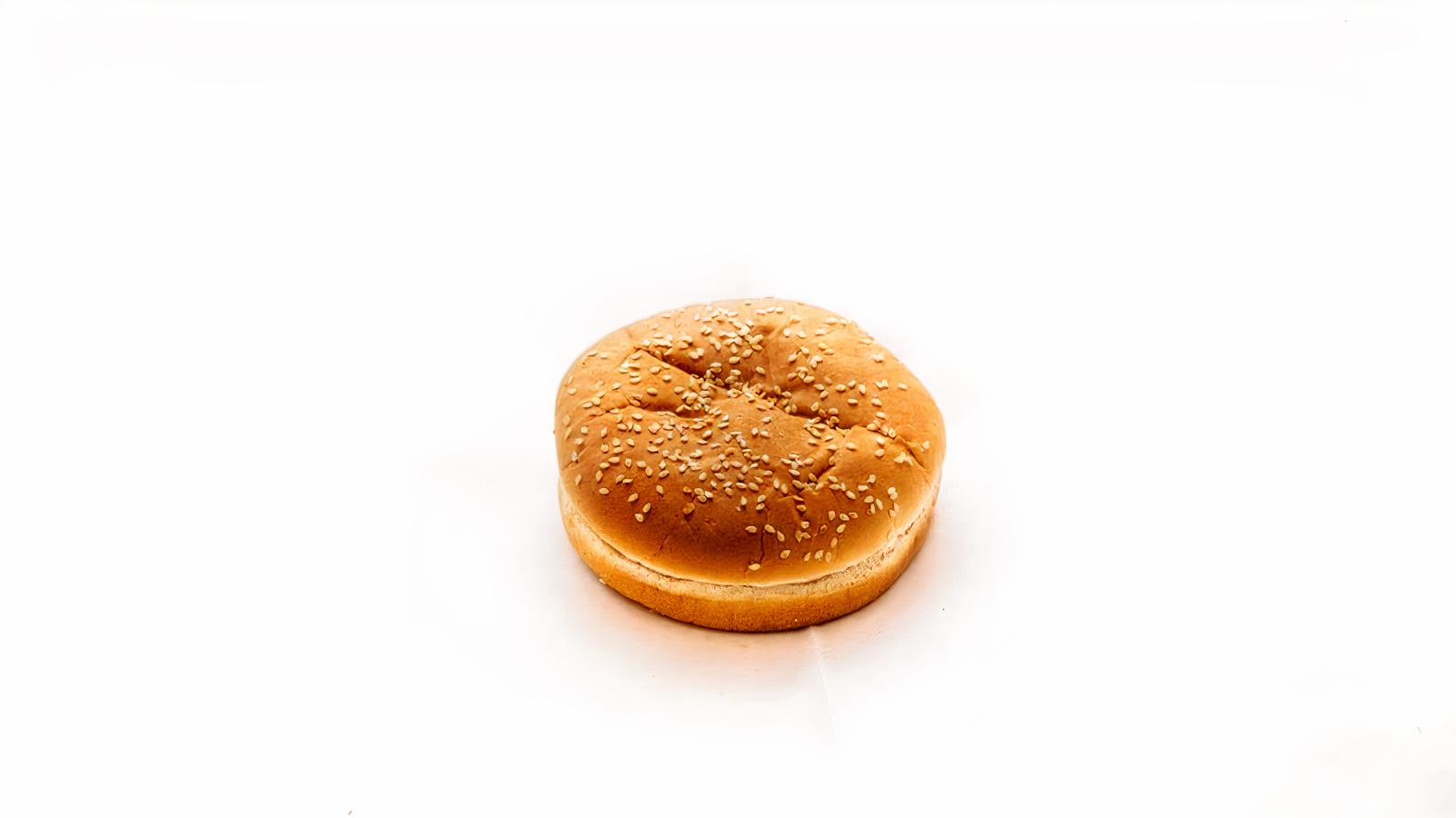 Extra Sesame Seed Bun