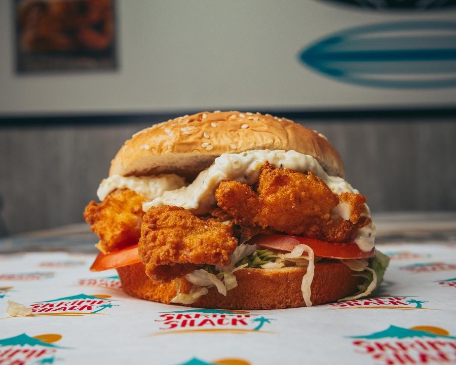Haddock Samwich