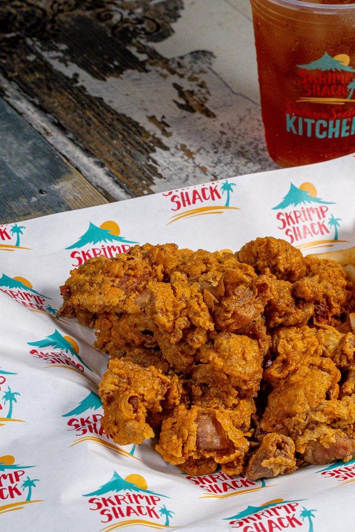 NEW Chicken Gizzards - over 1/2 Pound