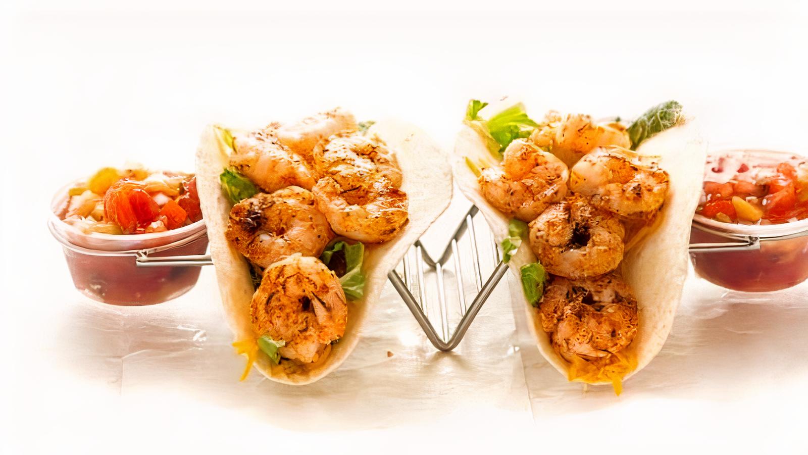 Skrimp Tacos