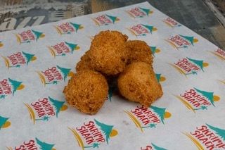 Small Hushpuppies