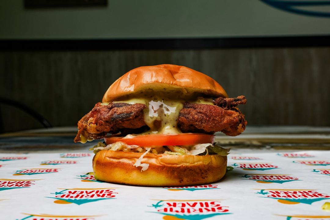 Softshell Samwich