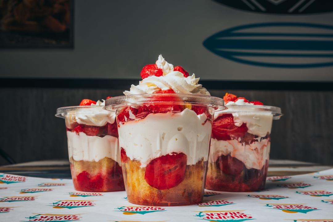 Strawberry Shortcake