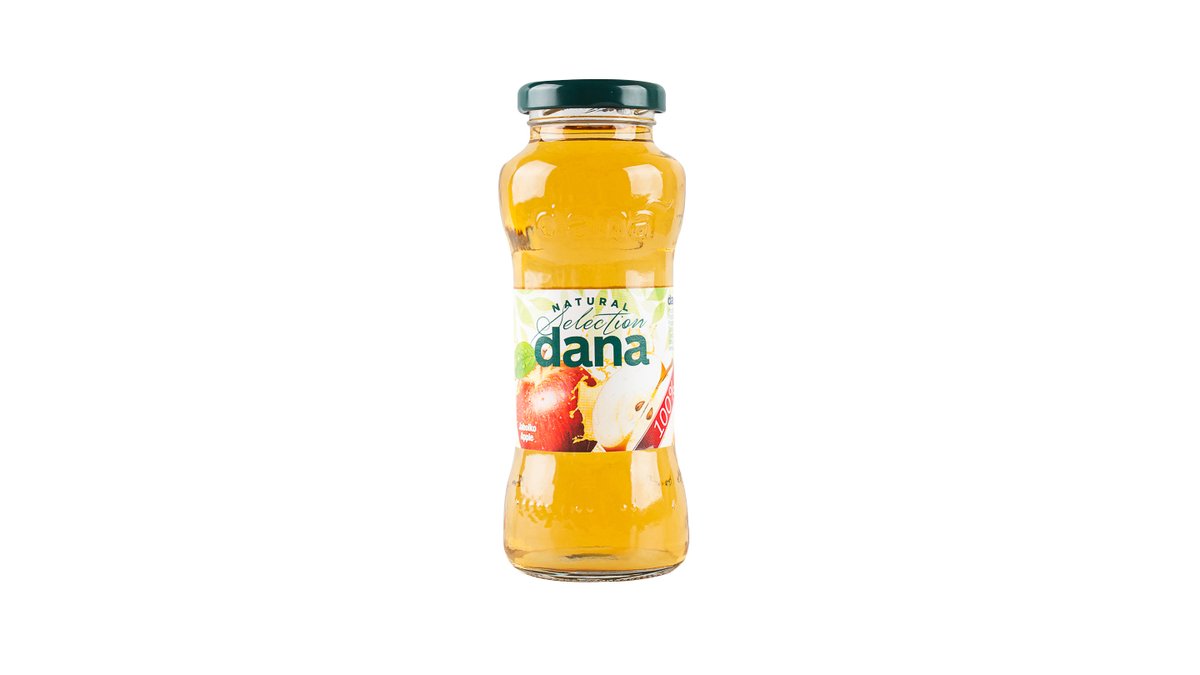 Jabolčni sok 0.2 l - stkl.