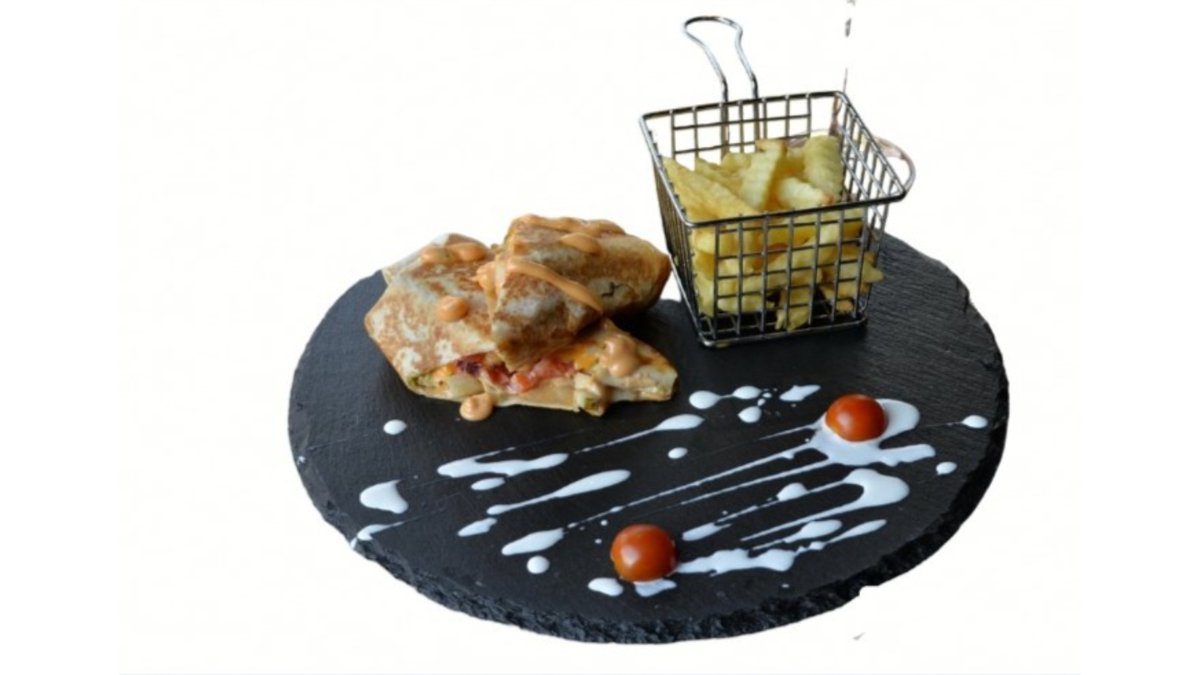 Cheese tortilja