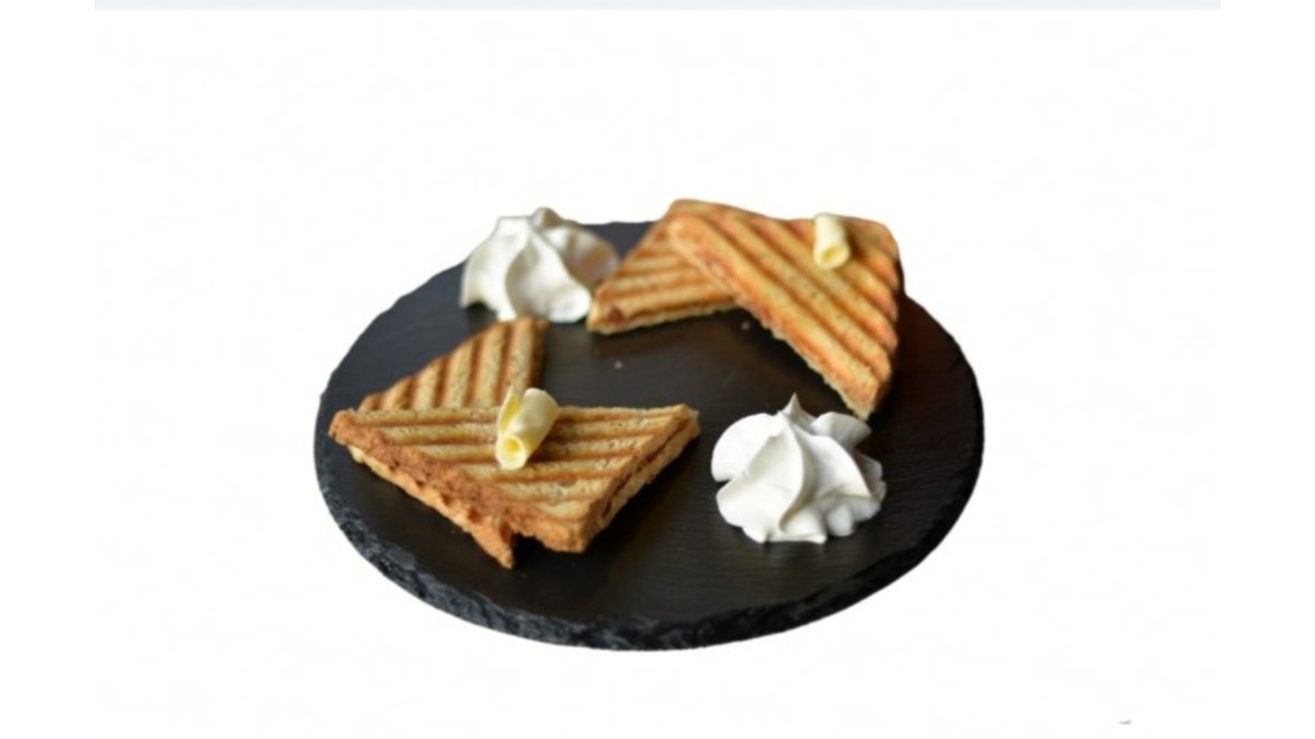 Tost sa džemom