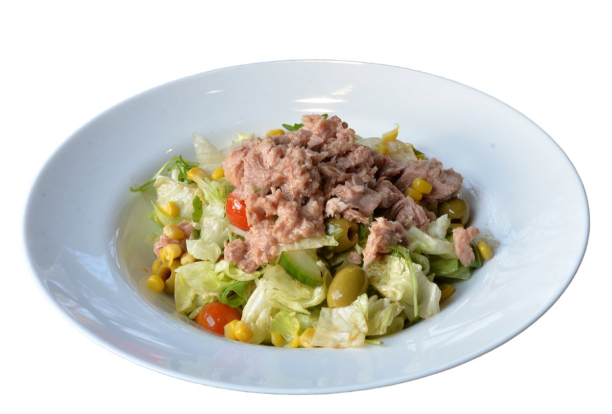 Tunjevina salata
