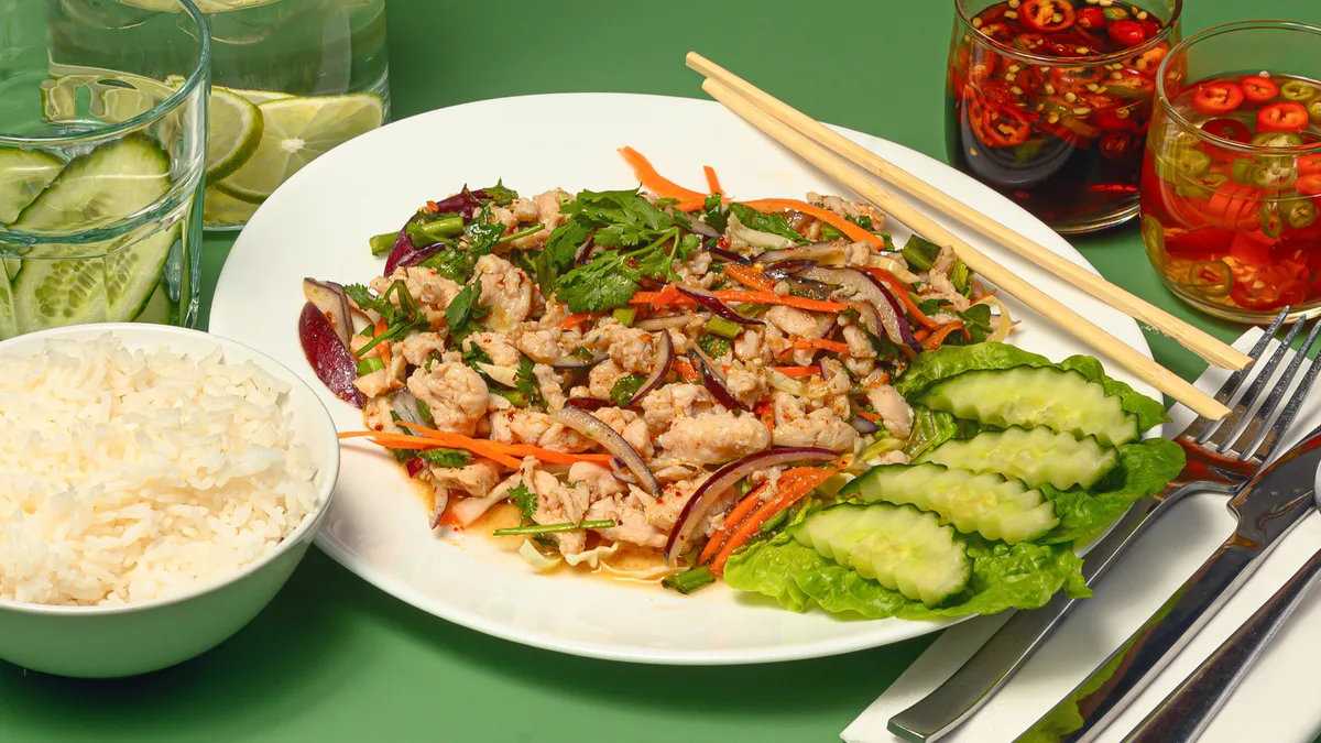 51. Larb 🌶